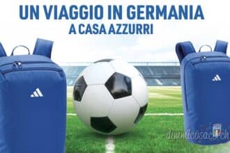 Vola a Casa Azzurri