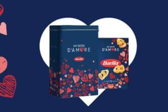 Barilla Pasta Love