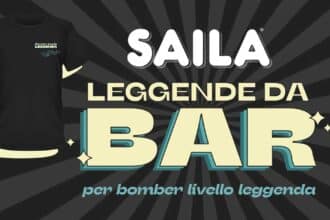 Concorso Saila "Leggende da Bar"