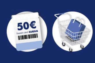 "La spesa è più dolce con Zuegg"