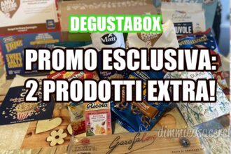 Degustabox febbraio 2024