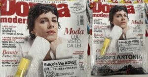 Donna Moderna marzo 2024