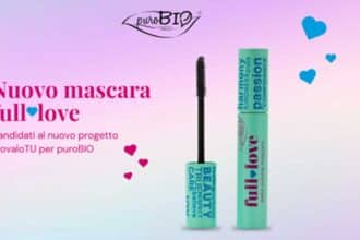 mascara Full Love di puroBIO