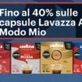 Sconto capsule Lavazza A Modo Mio