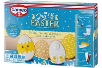 Cameo Kit per Biscotti di Pasqua The Joy of Easter