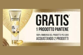 Cashback Pantene ‘24