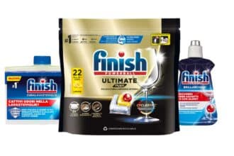 Cashback Prova Finish