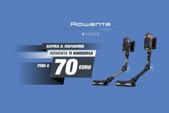 Cashback Rowenta X-Force Flex