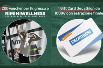 Concorso Amadori "Wellness Addicted