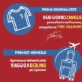 Concorso Beretta "Campione a tavola"