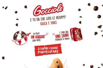 Concorso Gocciole "Da che lato"