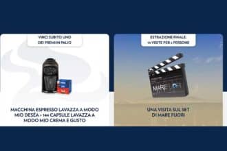 Concorso Lavazza