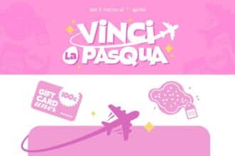 Concorso Unes "Vinci la Pasqua"