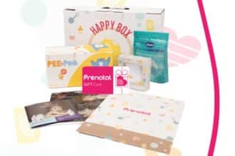 Diventa tester Prénatal e richiedi Happy Box