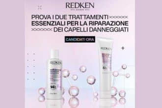 Diventa tester del duo Acidic Bonding Concentrate Redken