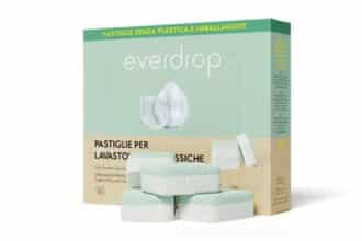 Diventa tester pastiglie per lavastoviglie Everdrops