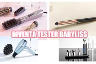 Diventa tester prodotti Babyliss