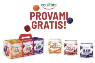 Equilibra Gummies provami gratis