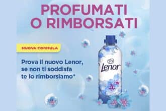 Lenor Profumati o Rimborsati