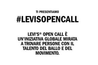 Levi's Open Call