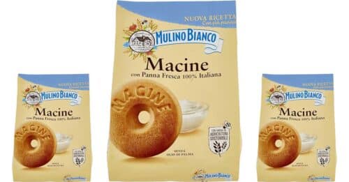 Mulino Bianco Biscotti Frollini Macine