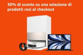 Offerte di Primavera su Amazon Seconda Mano