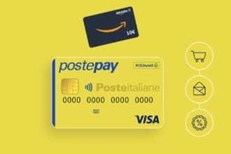 Promo Amazon Postepay