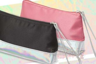 Rivista CHI con pochette Glossy