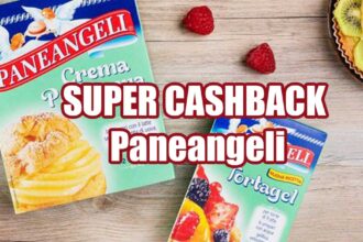 SUPER CASHBACK Pasqua Paneangeli