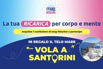 Vinci con MAG Ricarica