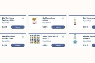 Buoni sconto Parmalat 2026 coupon Chef Santàl Zymil da scaricare