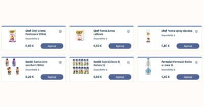 Buoni sconto Parmalat 2026 coupon Chef Santàl Zymil da scaricare