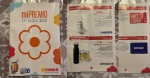 catalogo mipremio conad 2025