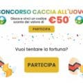 Concorso "Caccia all'uovo" Eurospin