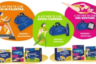 Concorso Tampax 2024