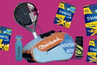 concorso Tampax Tigotà set padel Quicksand estrazione istantanea