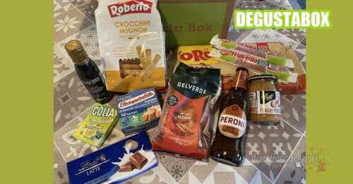 Degustabox Marzo 2024