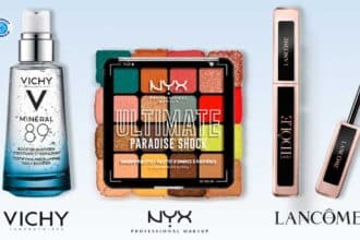 Diventa tester Vichy, NYX e Lancome