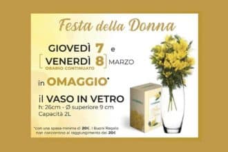 Omaggio Festa della Donna 2024 La Saponeria