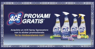Ace provami gratis 2026