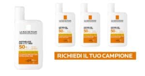 Anthelios UVMune 400 fluido invisibile SPF50+