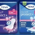 Campioni omaggio TENA Discreet Protect+