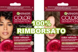 Cashback Color Sensation Garnier