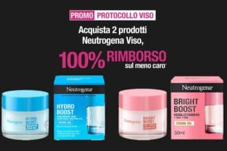 Cashback Neutrogena