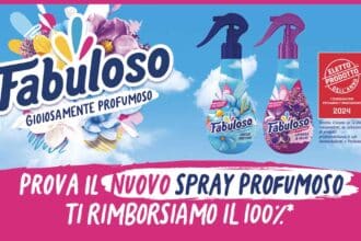 Cashback Spray Fabuloso