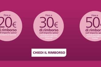 Cashback epilazione Philips 2024