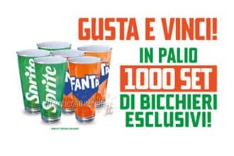 Concorso Fanta e Sprite