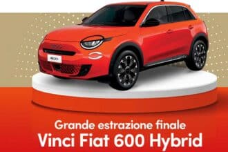 Concorso Migross "Vinci la spesa