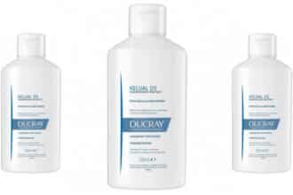 Diventa tester Ducray KELUAL DS Shampoo