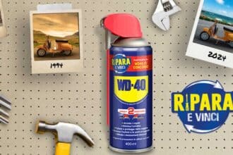 Diventa tester WD-40